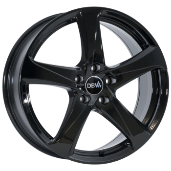 DBV 5SP 001 schwarz