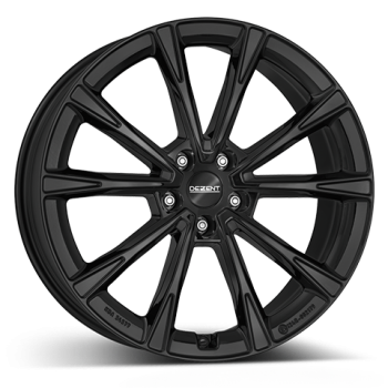 DEZENT AR black black