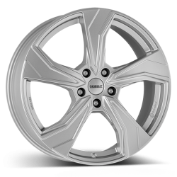 DEZENT KB silver silver