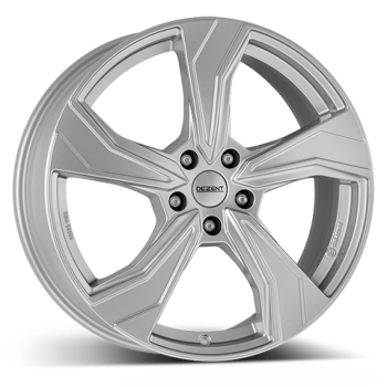DEZENT KB silver silver