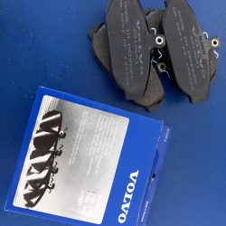 Volvo  Original Bremsbelagsatz 740 760 780 940 271707-2