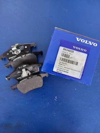 Volvo Original Bremsbelagsatz S60 S70 S80 V70 XC70 8634925