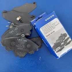 Volvo Original Bremsbelagsatz S40 V40 3345670-8
