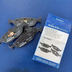 Volvo Original Bremsbelagsatz 400 Serie 3342534-9