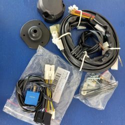Subaru Elektrosatz Anhängerkupplung Legacy Impreza Forester SET01332