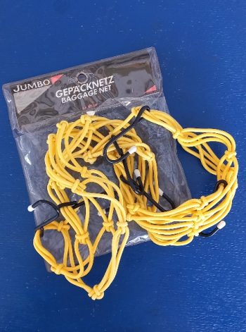 Gepäcknetz für Helm neu 203.915