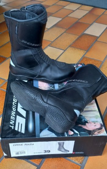 Motorradstiefel Damen Drive Nadja neu 36-LW127-527