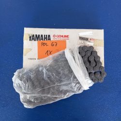 Yamaha XS500 Kette 50 HDS-106L neu 94580-05106