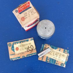 Yamaha FS1 FS1DX Kolbensatz Üebermaß 0,25 neu 109-11635-02