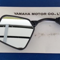 Yamaha RD350LC RD350LCF RZ350S Rückspiegel neu 1VU-26290-00