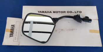 Yamaha RD350LC RD350LCF RZ350S Rückspiegel neu 1VU-26290-00