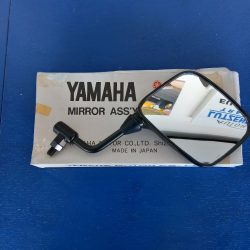 Yamaha XJ900F XJ600 SRX600N TZR 125 Rückspiegel neu 36Y-26290-T0