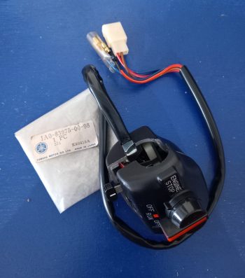 Yamaha XS360 XS500 RD400 Lenkerschalter neu 1A0-83975-00-98
