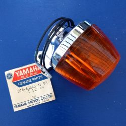 Yamaha DS7 R5 Hinterer Blinker rechts komplett neu 278-83340-41-93