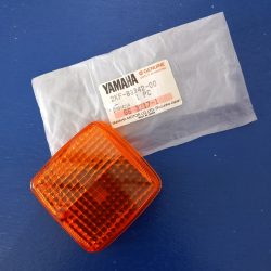 Yamaha XT600 XT500 TDR250 DT200 SR125 TY125 TW125 DT125 Blinkerglas neu 2KF-83342-00