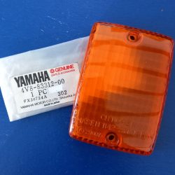 Yamaha XS400 Blinkerglas neu 4V8-83312-00