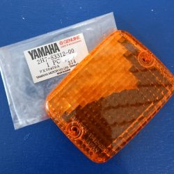 Yamaha XS1100 Blinkerglas neu 2H7-83312-00