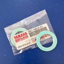 Yamaha DT50LC DT80LC Dichtung Auspuffrohr neu 5R2-14613-01