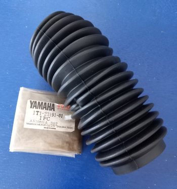 Yamaha XT500 Manschette neu 1T1-23191-01