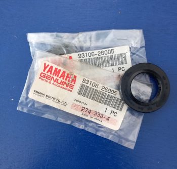 Yamaha DT80 125 250 TY125 250 Majesty 250 400 Wellendichtring neu 93106-26005