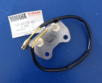 Yamaha TY125 Widerstand neu 516-85370-50