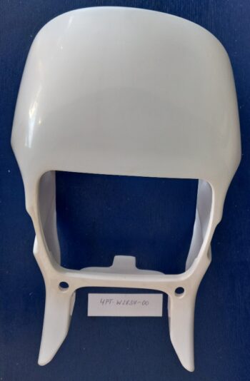 Yamaha XT500E XT600E XT600Z Scheinwerfermaske neu 4PT-W2834-00