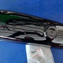 Yamaha DT125MX Kotflügel hinten schwarz neu 2A8-21621-02-33