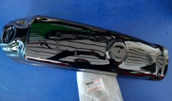Yamaha DT125MX Kotflügel hinten schwarz neu 2A8-21621-02-33