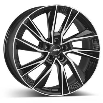 AEZ Havanna dark black/polished