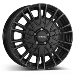 DEZENT KE black black
