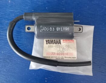 Yamaha XT400E XT500E XT600E Zündspule komplett neu 3SX-82310-00
