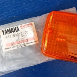 Yamaha DT XT TW TDR TY XTZ SR Blinkerglas neu 47J-83312-00