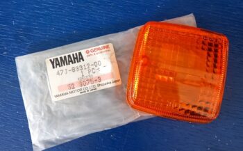 Yamaha DT XT TW TDR TY XTZ SR Blinkerglas neu 47J-83312-00