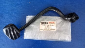 Yamaha XS250 XS400 Bremspedal neu 3N6-27211-01-R4