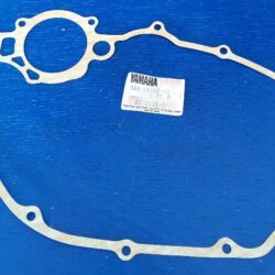 Yamaha SR400 SR500 XT500 Dichtung Kurbelgehäusedeckel neu 583-15462-00