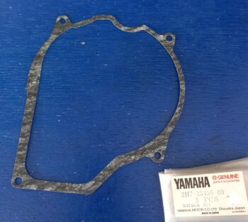 Yamaha XS110G Dichtung Ölpumpendeckel neu 2H7-15456-00