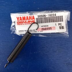 Yamaha Zugfeder Seitenständer neu 90506-18224
