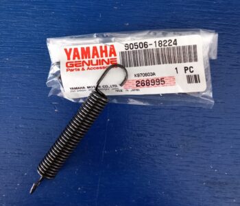 Yamaha Zugfeder Seitenständer neu 90506-18224