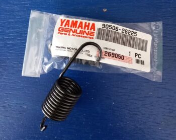 Yamaha Zugfeder Seitenständer neu 90506-26225