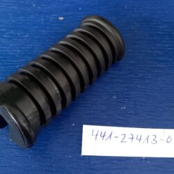 Yamaha YB-1 YB100 LB50 Chappy MA50M T50 T80 TZ125 Gummi Fußraste neu 441-27113-01