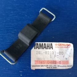 Yamaha DT125 DT80 TDR50 TDR80 FZR 600 FZR1000 TT600 FZ400 FZS600 FZS1000 Batterieband neu 26L-82131-00