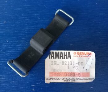 Yamaha DT125 DT80 TDR50 TDR80 FZR 600 FZR1000 TT600 FZ400 FZS600 FZS1000 Batterieband neu 26L-82131-00