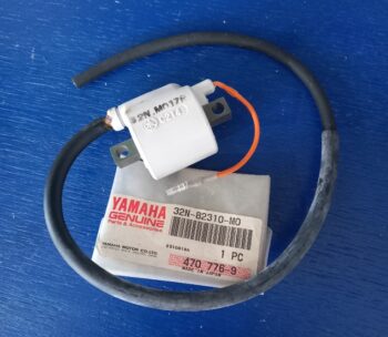 Yamaha PW50 YF60 AG200E Zündspule komplett neu 32N-82310-M0