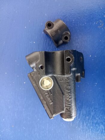 Yamaha Virago XV 535 Hauptbremszylinder komplett  4H7-25850-02 – Bild 2