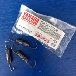 Yamaha Zugfeder Bremsbackensatz neu 90506-15260