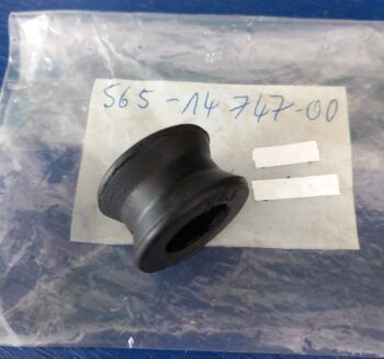 Yamaha DT125MX TY125 TY250 TZ250 TZ350 Dämpfer Schalldämpfer neu 565-14747-00