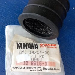 Yamaha IT200S Dichtung Auspuffrohr neu 1M1-14714-00