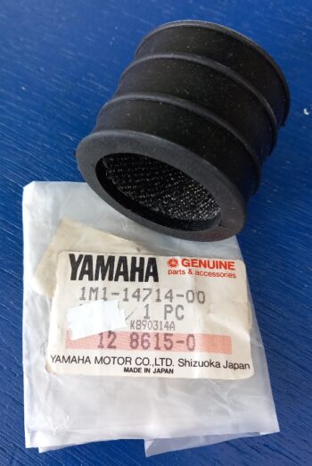 Yamaha IT200S Dichtung Auspuffrohr neu 1M1-14714-00