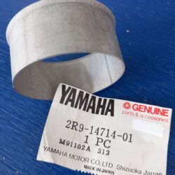 Yamaha RD400 Dichtung Auspuffrohr neu 2R9-14714-01