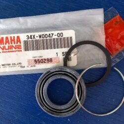 Yamaha DT TDR XT TZR XTZ YSR Dichtungssatz Bremssatttel neu 34X-W0047-00